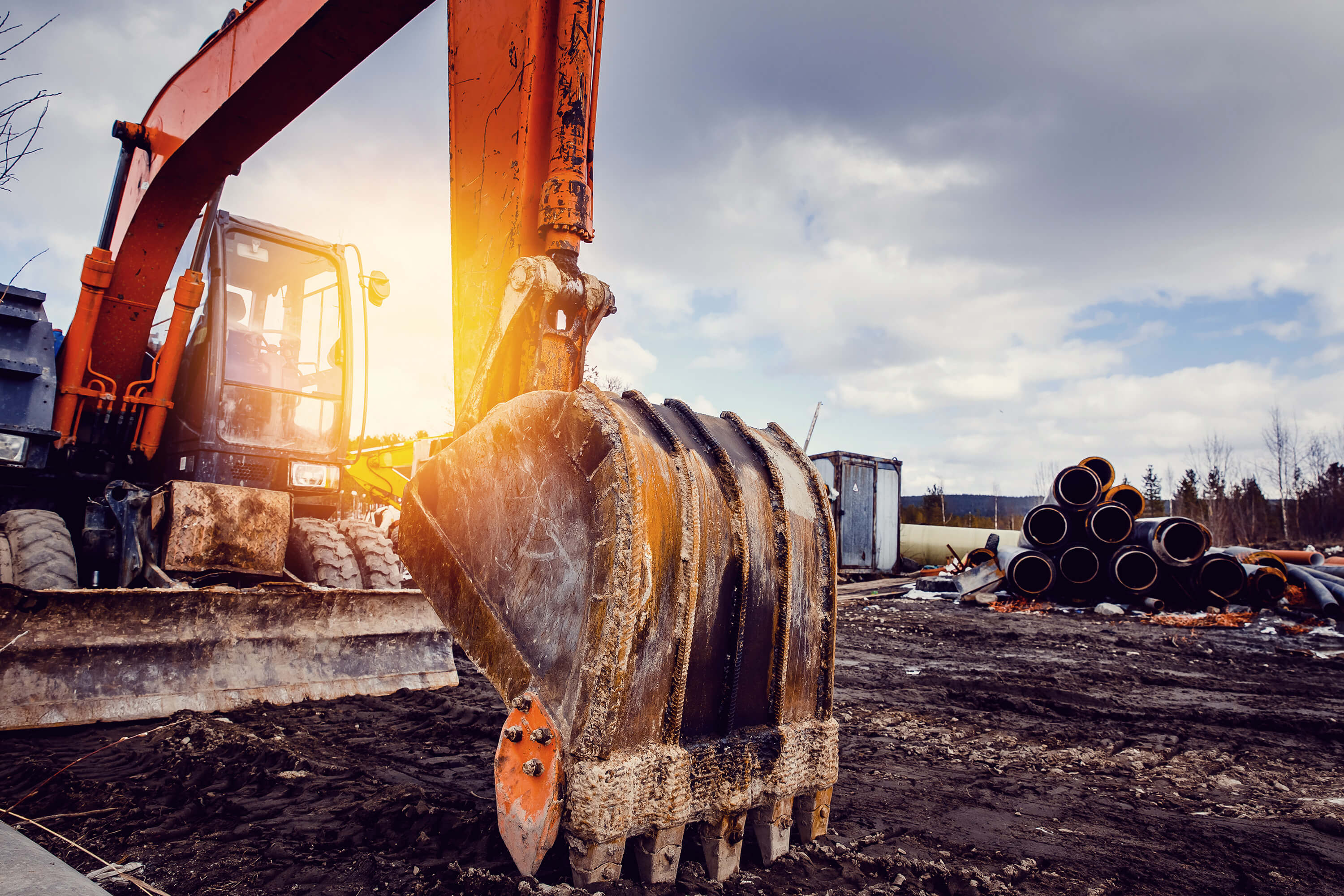 Heavy Equipment Operator Alaska Safety Alliance